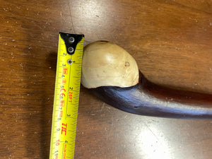 Irish Chestnut Walking Stick - Extra Large