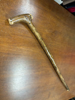 Irish Holly Walking Stick - 36 1/2 inch