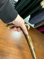 Irish Holly Walking Stick - 36 1/2 inch