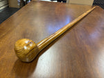 The Original Shillelagh - Handcrafted Oak Walking Stick