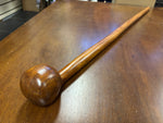The Original Shillelagh - Handcrafted Oak Walking Stick