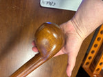The Original Shillelagh - Handcrafted Oak Walking Stick