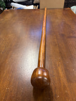 The Original Shillelagh - Handcrafted Oak Walking Stick