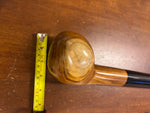 The Original Shillelagh - Handcrafted Oak Walking Stick
