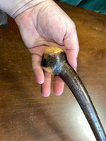 Blackthorn Walking Stick 38 inch  - Handmade in Ireland