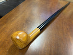 The Original Shillelagh - Handcrafted Oak Walking Stick