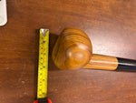 The Original Shillelagh - Handcrafted Oak Walking Stick