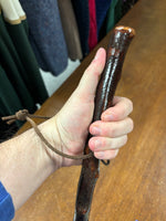 Blackthorn Hiking Stick - 41 inch - Handmade in Ireland