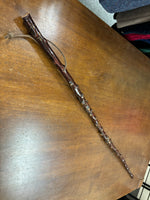 Blackthorn Hiking Stick - 46 inch - Handmade in Ireland