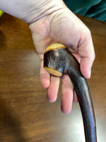 Blackthorn Walking Stick 39 inch  - Handmade in Ireland