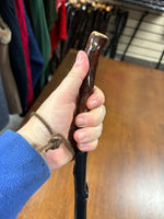 Blackthorn Hiking Stick - 46 inch - Handmade in Ireland