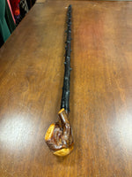 Blackthorn Walking Stick 37 - Handmade in Ireland