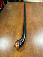 Blackthorn Walking Stick 40 - Handmade in Ireland