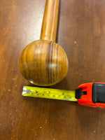 The Original Shillelagh - Handcrafted Oak Walking Stick