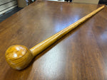 The Original Shillelagh - Handcrafted Oak Walking Stick