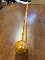 The Original Shillelagh - Handcrafted Oak Walking Stick