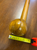 The Original Shillelagh - Handcrafted Oak Walking Stick