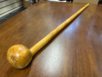 The Original Shillelagh - Handcrafted Oak Walking Stick