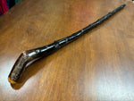 Blackthorn Walking Stick 39 1/2 - Handmade in Ireland