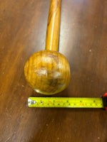The Original Shillelagh - Handcrafted Oak Walking Stick