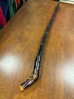 Blackthorn Walking Stick 39 1/2 - Handmade in Ireland