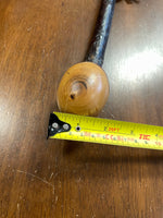 Blackthorn Shillelagh -19 1/2 inch - Handmade in Ireland