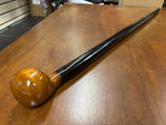 The Original Shillelagh - Handcrafted Oak Walking Stick