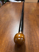 The Original Shillelagh - Handcrafted Oak Walking Stick