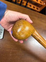 The Original Shillelagh - Handcrafted Oak Walking Stick