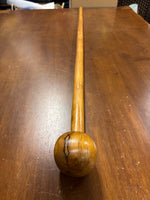 The Original Shillelagh - Handcrafted Oak Walking Stick