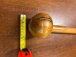 The Original Shillelagh - Handcrafted Oak Walking Stick
