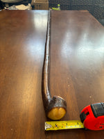 Blackthorn Walking Stick 39 inch - Handmade in Ireland