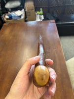 Blackthorn Walking Stick 39 inch - Handmade in Ireland