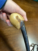 Blackthorn Shillelagh -18 1/2 inch - Handmade in Ireland
