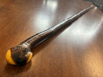 Blackthorn Walking Stick 37 inch - Handmade in Ireland