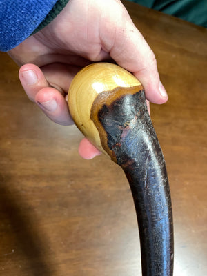 Blackthorn Shillelagh -19 1/2 inch - Handmade in Ireland