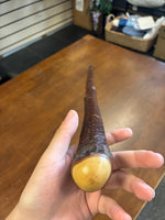 Blackthorn Walking Stick 37 inch - Handmade in Ireland