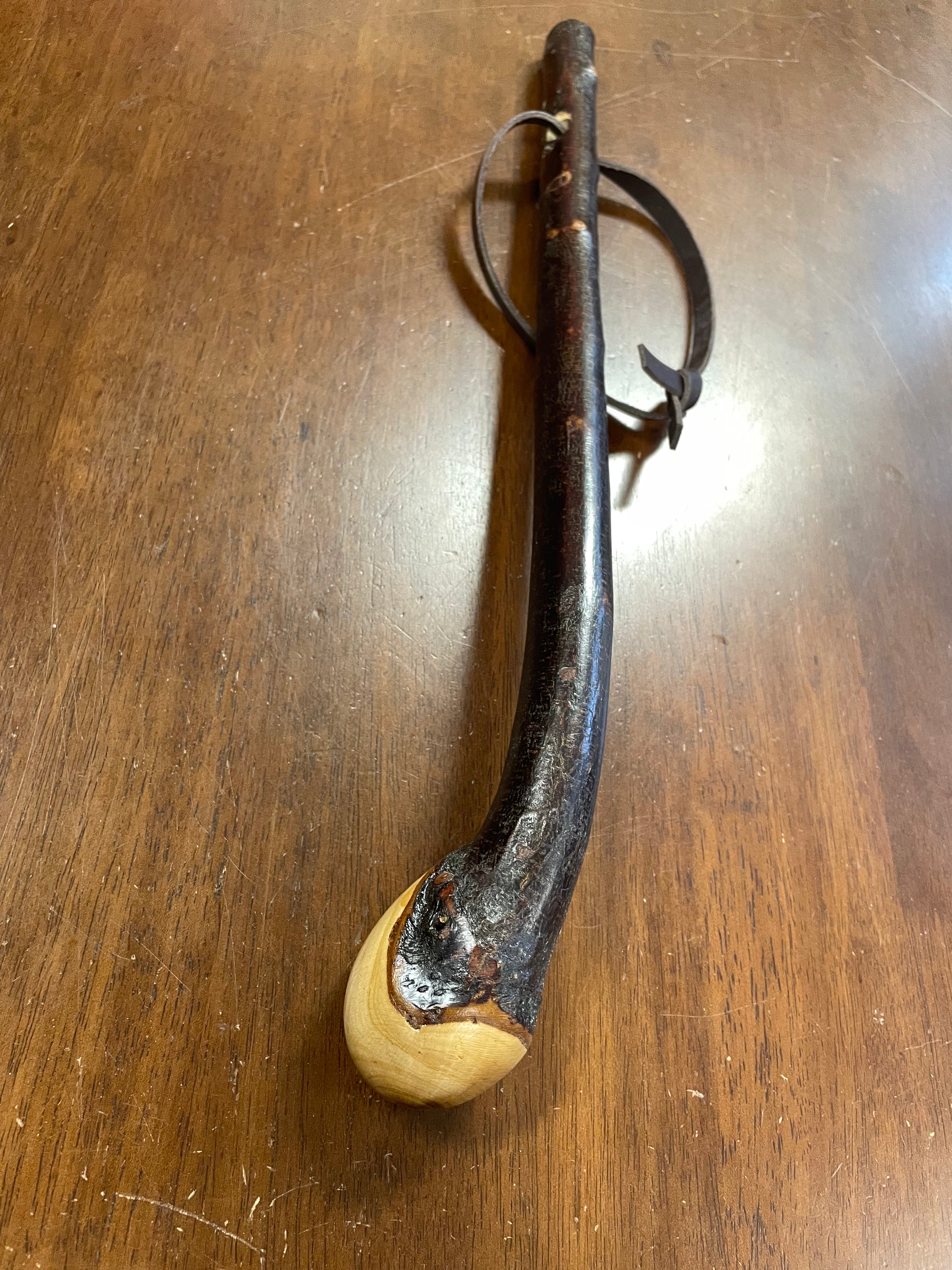 Blackthorn Shillelagh -19 1/2 inch - Handmade in Ireland