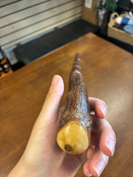 Blackthorn Walking Stick 37 inch - Handmade in Ireland