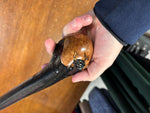 Blackthorn Walking Stick 40 - Handmade in Ireland