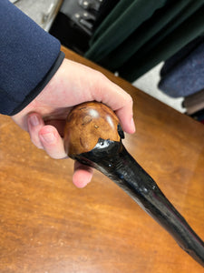 Blackthorn Walking Stick 40 - Handmade in Ireland