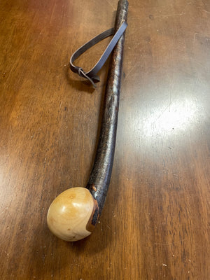 Blackthorn Shillelagh -19 1/2 inch - Handmade in Ireland