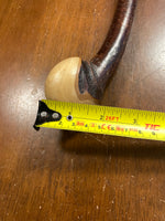 Blackthorn Walking Stick 39 inch  - Handmade in Ireland