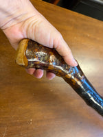 Blackthorn Walking Stick 42 1/2 inch - Handmade in Ireland