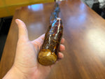 Blackthorn Walking Stick 42 1/2 inch - Handmade in Ireland