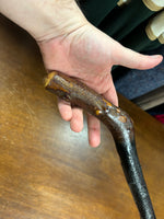 Blackthorn Walking Stick 36 1/2 - Handmade in Ireland