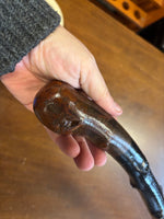 Blackthorn Walking Stick 40 1/2 inch - Handmade in Ireland