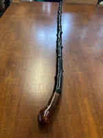 Blackthorn Walking Stick 40 1/2 inch - Handmade in Ireland