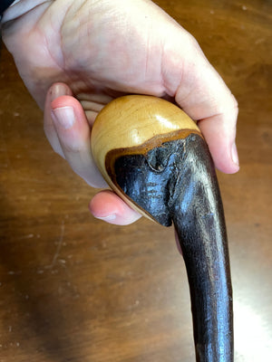 Blackthorn Shillelagh -19 3/4 inch - Handmade in Ireland