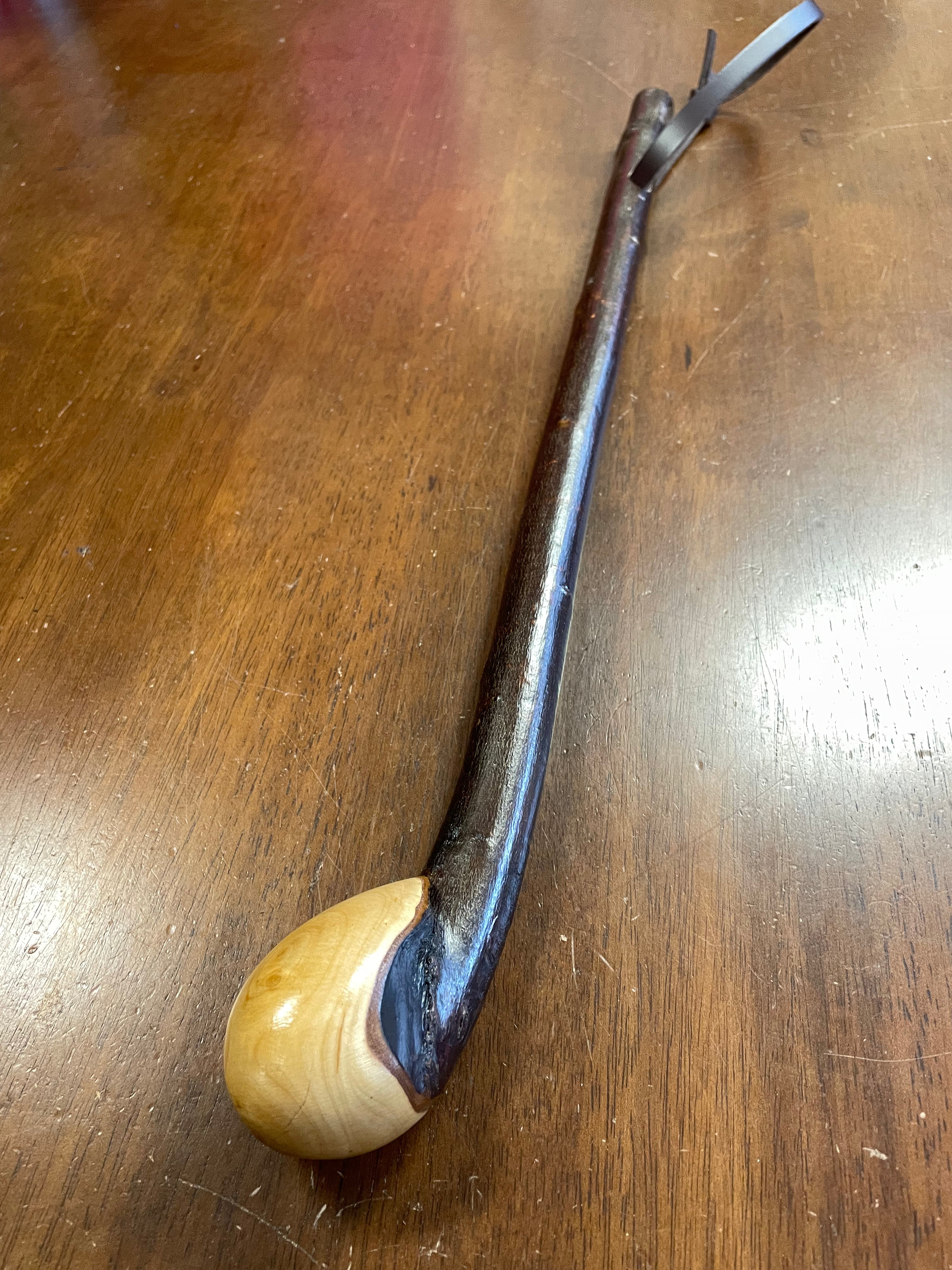 Blackthorn Shillelagh -19 3/4 inch - Handmade in Ireland